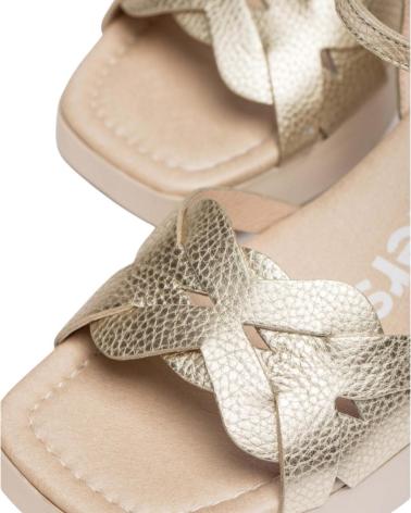 WONDERS SANDALI ORO MAX PLATINO - RIF. D1011 MAX PLATINO