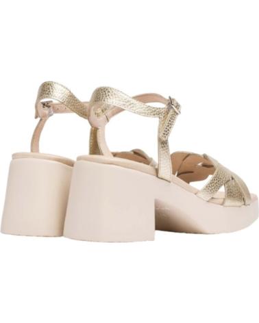 WONDERS SANDALI ORO MAX PLATINO - RIF. D1011 MAX PLATINO