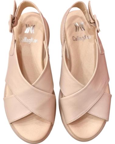 Sandalias de Mujer CALLAGHAN SANDALIAS CONFORT PINK