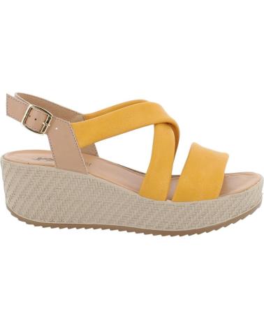 Sandalias de Mujer IMAC SANDALIAS AMARILLAS 2 949 013