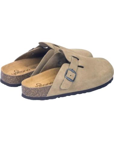 Clogs-De-Mujer-YOKONO-ZUECOS-MULES-NOBUCK-SAND
