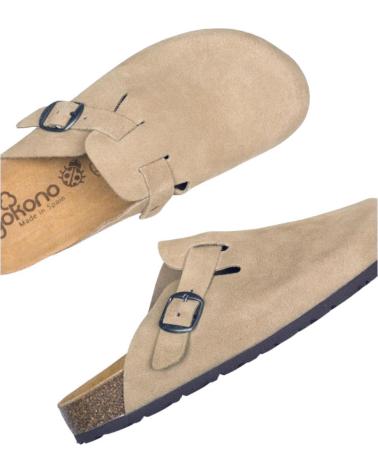 Clogs-De-Mujer-YOKONO-ZUECOS-MULES-NOBUCK-SAND