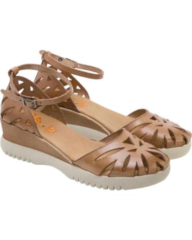Sandalias de Mujer PORRONET MODELO 3023-010-112A TAUPE