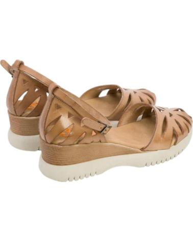 Sandalias de Mujer PORRONET MODELO 3023-010-112A TAUPE