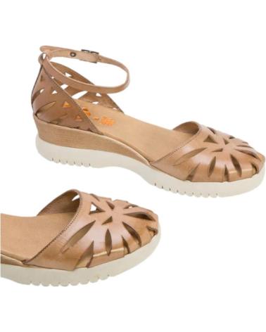 Sandalias de Mujer PORRONET MODELO 3023-010-112A TAUPE