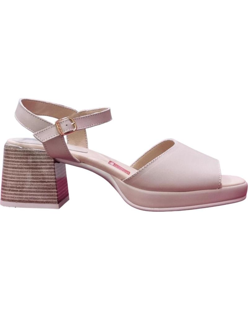 Sandalias de Mujer CALLAGHAN SANDALIAS NUDE PINK