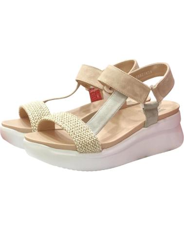 Sandalias-De-Mujer-CALLAGHAN-SANDALIAS-CONFORT-BEIGE-ANGEL-PINK