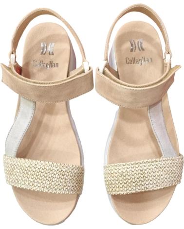 Sandalias-De-Mujer-CALLAGHAN-SANDALIAS-CONFORT-BEIGE-ANGEL-PINK