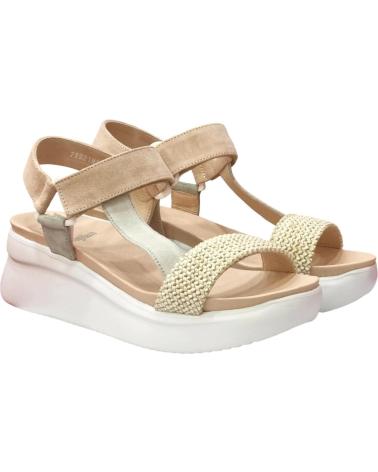 Sandalias-De-Mujer-CALLAGHAN-SANDALIAS-CONFORT-BEIGE-ANGEL-PINK