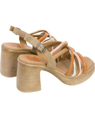 Sandalias de Mujer PORRONET SANDALIAS TACON MULTICOLOR ARENA