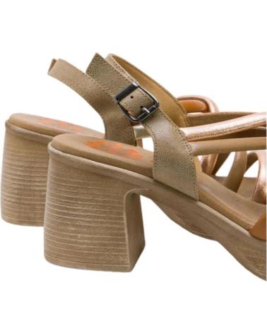 Sandalias de Mujer PORRONET SANDALIAS TACON MULTICOLOR ARENA