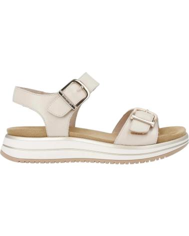 Sandalias de Mujer REMONTE SANDALIAS D1J51 BEIGE