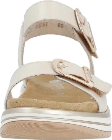 Sandalias de Mujer REMONTE SANDALIAS D1J51 BEIGE