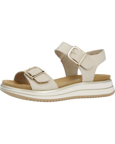 Sandalias de Mujer REMONTE SANDALIAS D1J51 BEIGE