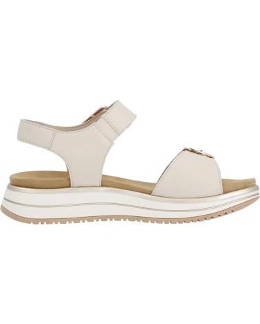 Sandalias de Mujer REMONTE SANDALIAS D1J51 BEIGE