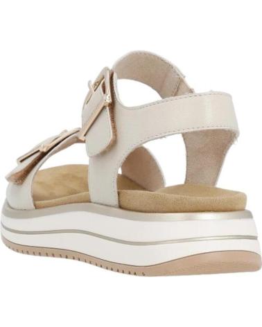 Sandalias de Mujer REMONTE SANDALIAS D1J51 BEIGE