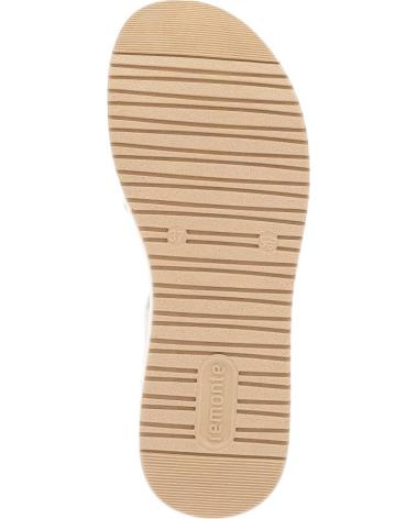Sandalias de Mujer REMONTE SANDALIAS D1J51 BEIGE