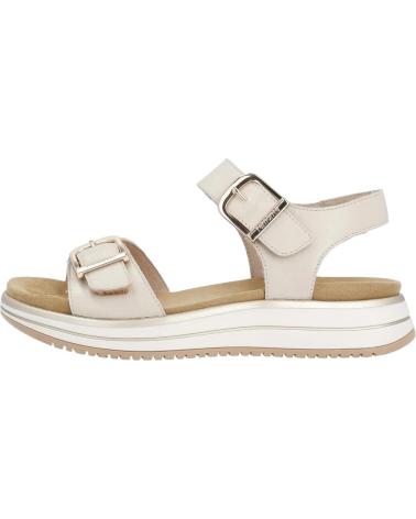 Sandalias de Mujer REMONTE SANDALIAS D1J51 BEIGE