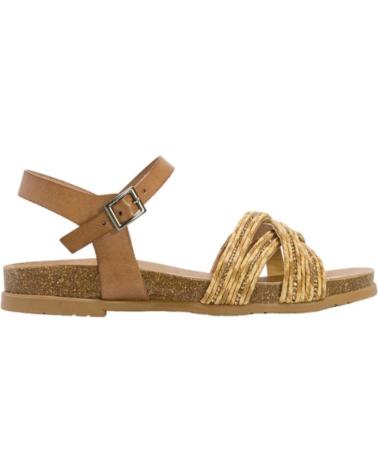 Sandalias de Mujer PORRONET SANDALIAS PLANAS CUERO