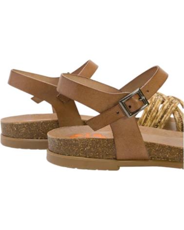 Sandalias de Mujer PORRONET SANDALIAS PLANAS CUERO