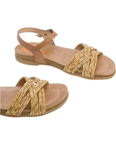 Sandalias de Mujer PORRONET SANDALIAS PLANAS CUERO