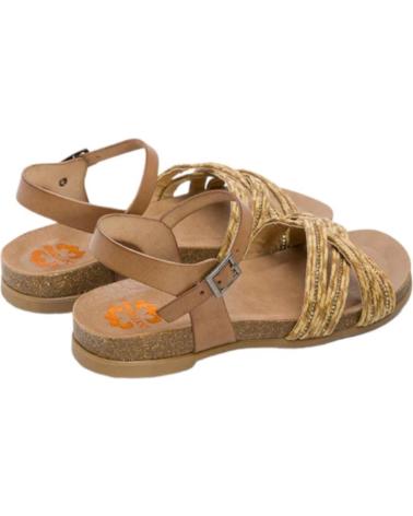 Sandalias de Mujer PORRONET SANDALIAS PLANAS CUERO