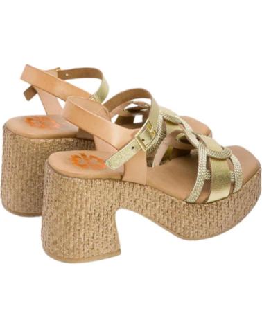 SANDALI CON TACCO PORRONET JANA 3061-139 PLATINO PLATINO