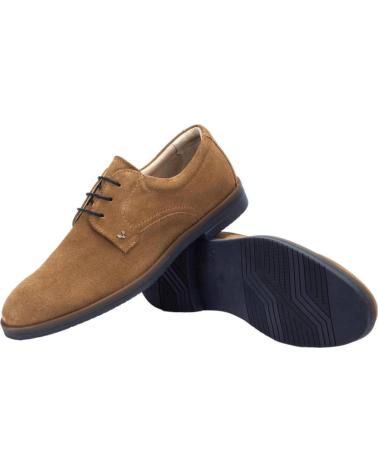 Zapatos de Hombre martinelli ZAPATOS CAMEL TOPO