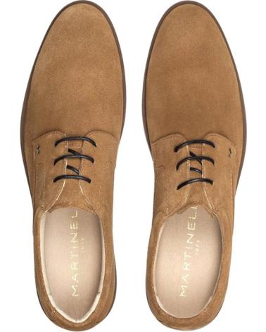 Zapatos de Hombre martinelli ZAPATOS CAMEL TOPO