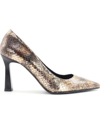 Zapatos de tacón de Mujer MERISSELL ZAOATO SALON LATON 2211 LATóN