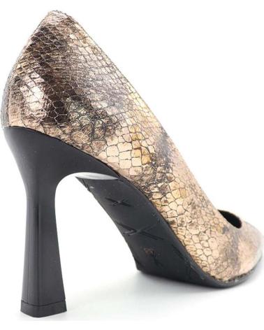 Zapatos de tacón de Mujer MERISSELL ZAOATO SALON LATON 2211 LATóN