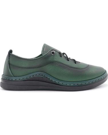 Zapatillas deporte de Mujer MERISSELL INGLES A1224 VERDE