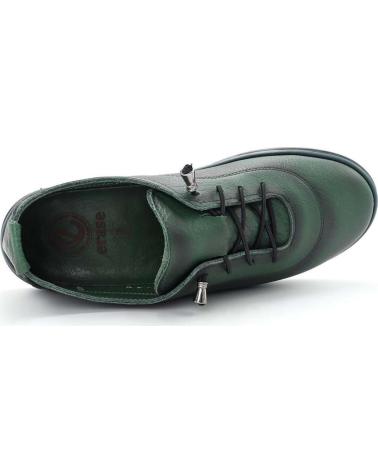 Zapatillas deporte de Mujer MERISSELL INGLES A1224 VERDE