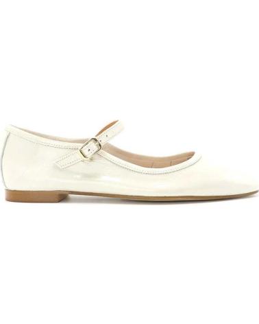 Zapatos de Mujer MERISSELL MERCEDES 8093 MARFIL