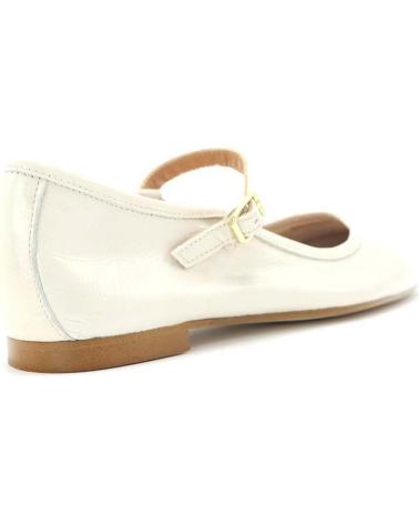 Zapatos de Mujer MERISSELL MERCEDES 8093 MARFIL