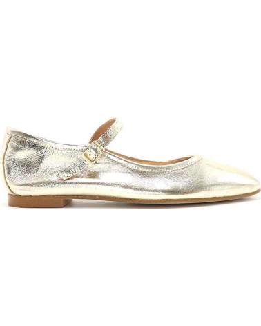 Zapatos de Mujer MERISSELL MERCEDES 8093 PLATINO