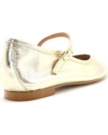Zapatos de Mujer MERISSELL MERCEDES 8093 PLATINO