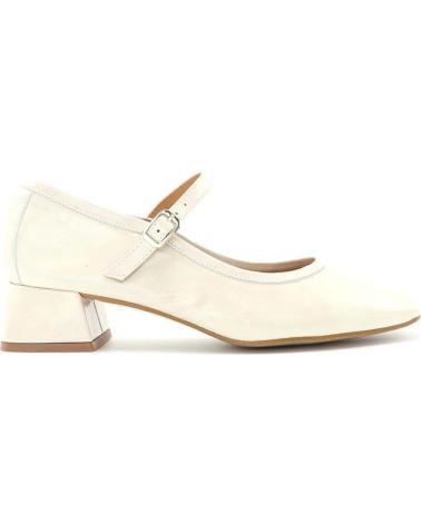 Zapatos de Mujer MERISSELL MERCEDES 8097 MARFIL