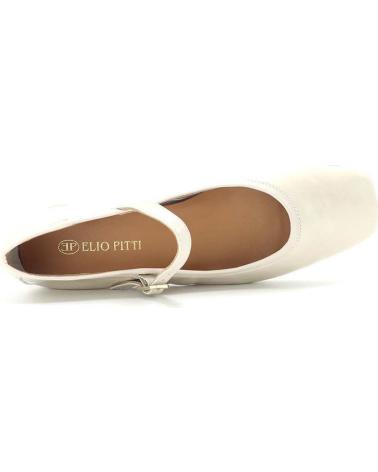 Scarpe per Donna MERISSELL MERCEDES 8097 MARFIL