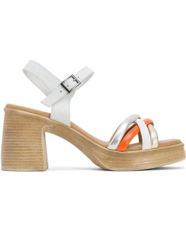 Sandalias de Mujer PORRONET SANDALIAS DE TACON 3050 MUJER BLANCO