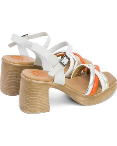 Sandali per Donna PORRONET SANDALIAS DE TACON 3050 MUJER BLANCO