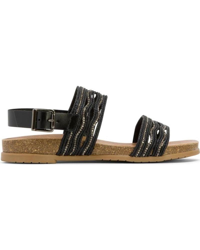 Scarpe per Donna porronet SANDALIAS PLANAS 3019 MUJER NEGRO NEGRO