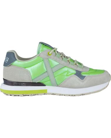 Sneaker für Damen und Mädchen und Junge MUNICH ZAPATILLAS SUNSET 51 VERDE
