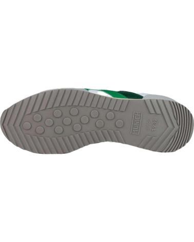 Sapatilhas de Homem MUNICH SAPPORO 8350173 BLANCO-VERDE 8350173 BLANCO-VERDE BLANCO-VERDE