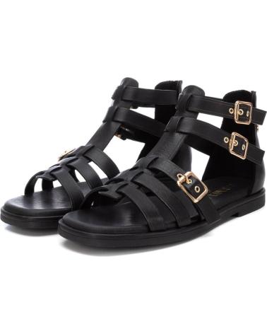 Sandalias de Mujer CARMELA 161397 NEGRO