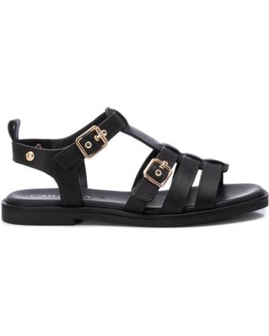 Sandalias de Mujer CARMELA SANDALIAS MUJER MODELO 161398C COLOR NEGRO NEGRO NEGRO