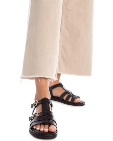 Sandalias de Mujer CARMELA SANDALIAS MUJER MODELO 161398C COLOR NEGRO NEGRO NEGRO