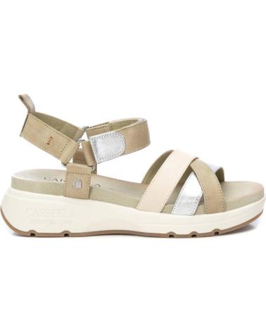 Sandalias de Mujer carmela 161480 KAKI