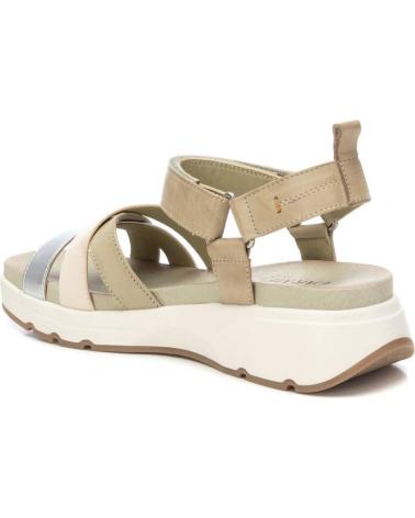 Sandalias de Mujer carmela 161480 KAKI