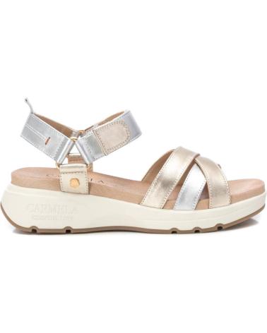 Sandalias de Mujer carmela 161480 BEIGE